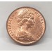 AUSTRALIA 1982 . ONE 1 CENT COIN . FEATHER-TAILED GLIDER